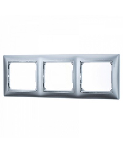 Рамка 3п Valena Legrand 770153 в Санкт-Петербурге Аксессуары для кабель-канала Pintop.ru