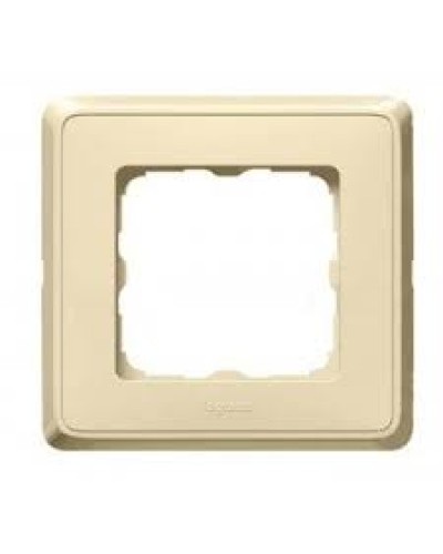 Рамка Cariva 1 пост LEGRAND 773760 в Санкт-Петербурге Аксессуары для кабель-канала Pintop.ru