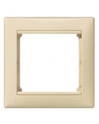 Рамка Valena 1 пост LEGRAND 774351 в Санкт-Петербурге Аксессуары для кабель-канала Pintop.ru