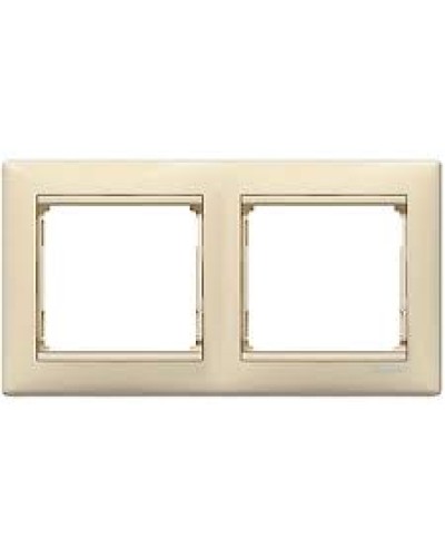 Рамка Valena 2 поста LEGRAND 774352 в Санкт-Петербурге Аксессуары для кабель-канала Pintop.ru