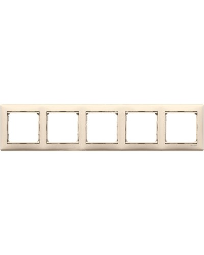 Рамка Valena 5 постов LEGRAND 774355 в Санкт-Петербурге Аксессуары для кабель-канала Pintop.ru