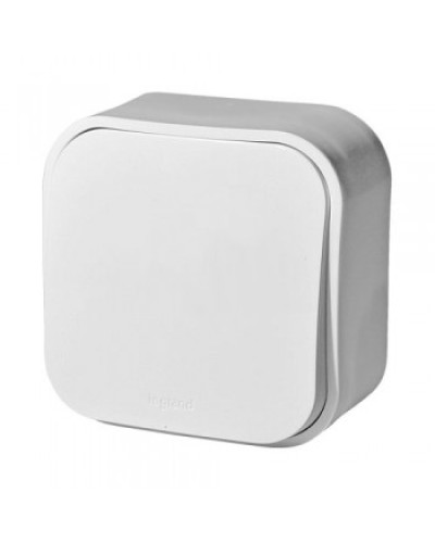 Выключатель без фиксации Quteo Legrand (782205) в Санкт-Петербурге Аксессуары для кабель-канала Pintop.ru