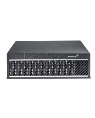 Видеорегистратор 200 канальный Macroscop NVR B-series 200 в Санкт-Петербурге IP Видеорегистраторы Pintop.ru
