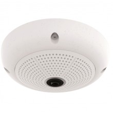 IP-камера видеонаблюдения уличная купольная Mobotix MX-Q25M-Sec-Night-N25