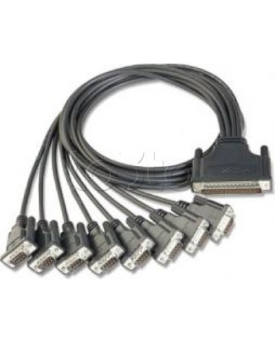 Кабель для 8-портовых плат ISA, PCI, Universal PCI Moxa Opt-8D (CBL-M62M9x8) в Санкт-Петербурге Модули SFP/XFP/GBIC Pintop.ru
