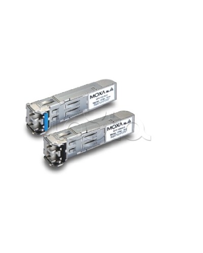 Трансивер-SFP с многомодовым портом Moxa SFP-1GLSXLC в Санкт-Петербурге Модули SFP/XFP/GBIC Pintop.ru