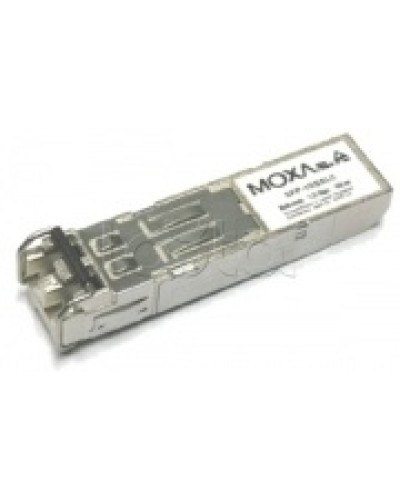 Трансивер-SFP с многомодовым портом Moxa SFP-1GLSXLC-T в Санкт-Петербурге Модули SFP/XFP/GBIC Pintop.ru