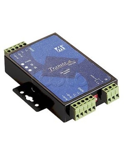 Повторитель интерфейса RS-422/485 Moxa TCC-120 в Санкт-Петербурге Дополнительное оборудование для ОПС Pintop.ru