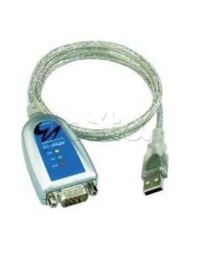 Преобразователь интерфейса USB в RS-232 Moxa UPort 1110 в Санкт-Петербурге Дополнительное оборудование для ОПС Pintop.ru