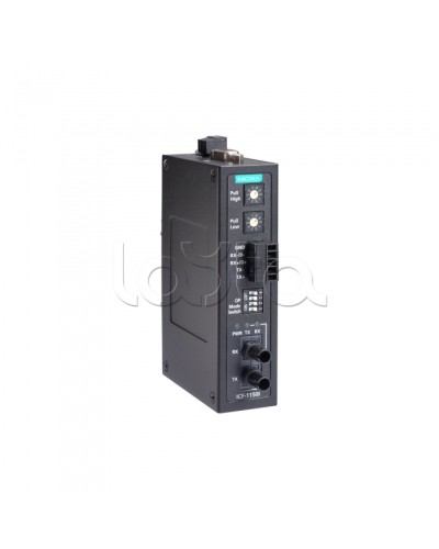 Преобразователь Moxa ICF-1150-S-ST-IEX в Санкт-Петербурге Медиаконвертеры Pintop.ru