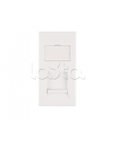 Вставка NIKOMAX NMC-PB1P-PH-WT в Санкт-Петербурге Аксессуары для стоек и шкафов Pintop.ru