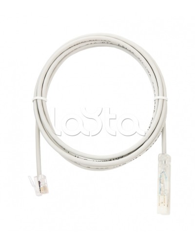 Коммутационный шнур NIKOMAX NMC-PC1UC02T-005-C-GY в Санкт-Петербурге Патчкорды (медные) Pintop.ru