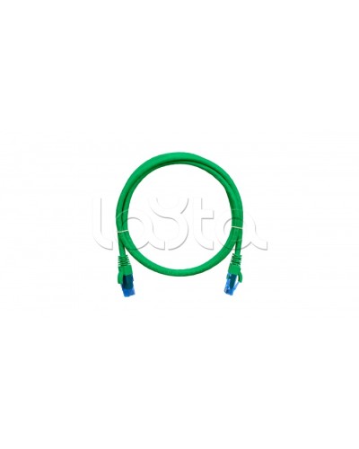 Шнур коммутационный NIKOMAX NMC-PC4UE55B-020-C-GN в Санкт-Петербурге Патч-корды и пигтейлы Pintop.ru