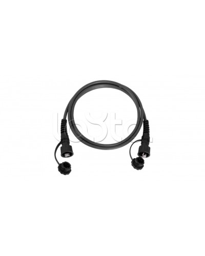 Шнур коммутационный NIKOMAX NMC-PC4UE55B-020-IS-BK в Санкт-Петербурге Патч-корды и пигтейлы Pintop.ru