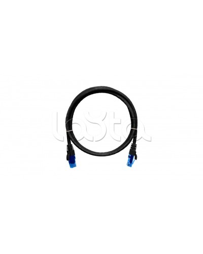 Шнур коммутационный NIKOMAX NMC-PC4UE55B-030-C-BK в Санкт-Петербурге Патч-корды и пигтейлы Pintop.ru