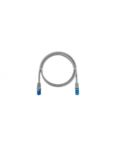 Шнур коммутационный NIKOMAX NMC-PC4UE55B-ES-010-C-GY в Санкт-Петербурге Патч-корды и пигтейлы Pintop.ru