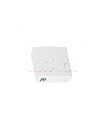 Оптическая розетка NIKOMAX NMF-WO02LCAS2-CS-WT в Санкт-Петербурге Кроссы оптические Pintop.ru