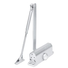 Доводчик NOTEDO DC-090 EN4 (серебро)