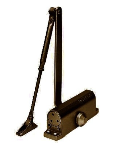 Доводчик NOTEDO DC-090 EN4 (тёмная бронза) в Санкт-Петербурге Доводчики Pintop.ru