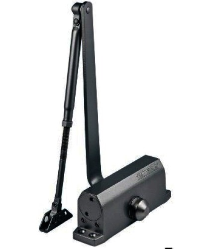 Доводчик NOTEDO DC-100 EN3-5 (чёрный) в Санкт-Петербурге Доводчики Pintop.ru