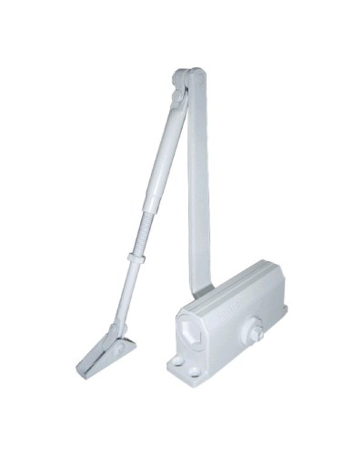 Доводчик NOTEDO DC-100 EN5 (белый) в Санкт-Петербурге Доводчики Pintop.ru