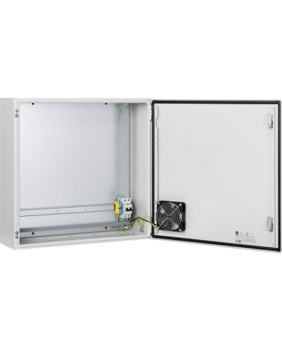 Шкаф 600x600x210 комплект [1] NSGate NSB-6060 в Санкт-Петербурге Щиты электрические Pintop.ru