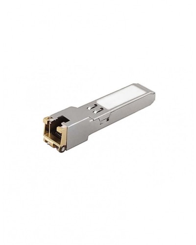 Медный SFP модуль Gigabit Ethernet с разъемом RJ45 NST NS-SFP-RJ45-G-01 в Санкт-Петербурге Модули SFP/XFP/GBIC Pintop.ru