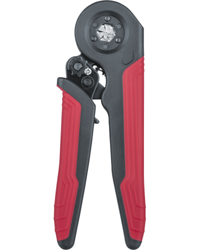 Пресс-клещи Navigator 95 061 NHT-Pkv02-D-6 (для втулочных, 6мм2) в Санкт-Петербурге Монтажные инструменты Pintop.ru