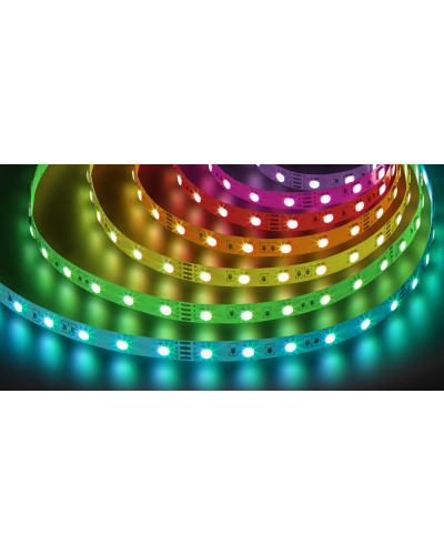 СД Лента Navigator 95 313 NLS-5050RGB60-14.4-IP20-24V 5м в Санкт-Петербурге Источники света(Лампы) Pintop.ru