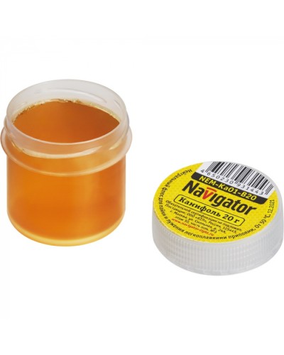 Канифоль Navigator 93 144 NEM-Ka01-B20 (20 гр) в Санкт-Петербурге Аксессуары для кабель-канала Pintop.ru