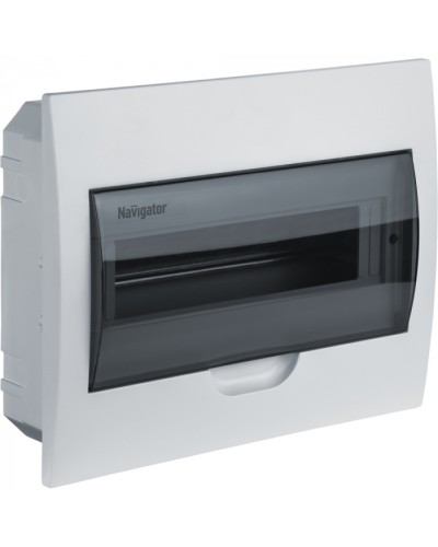 Коробка Navigator 93 807 NSS-DBI-18-WH-IP41 в Санкт-Петербурге Боксы для автоматов Pintop.ru