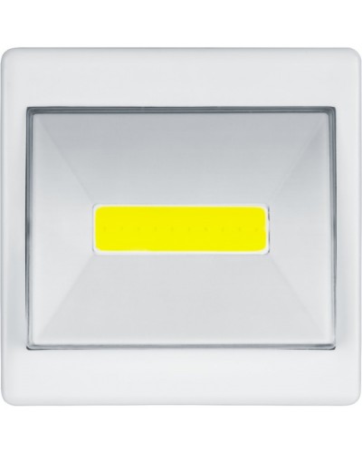 Фонарь Navigator 14 231 NPT-PL03-3AAA Пласт.пушлайт 1COB LEDx3Вт,1реж. в Санкт-Петербурге Источники света(Лампы) Pintop.ru