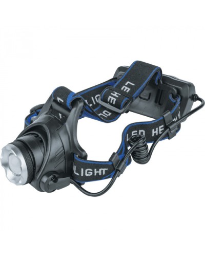 Фонарь Navigator 61 438 NPT-H15-ACCU налоб. CREE 5 Вт. Li-ion 2.4 Ач в Санкт-Петербурге Источники света(Лампы) Pintop.ru