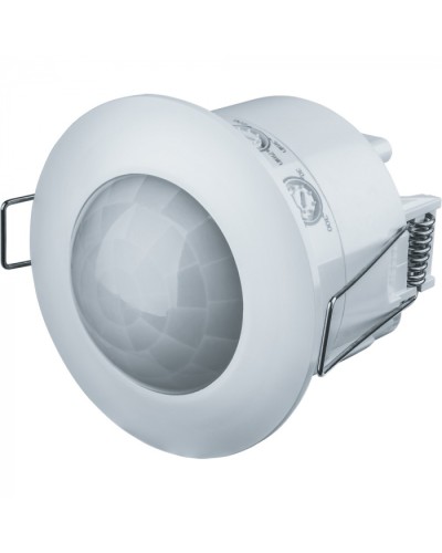 Датчик движения ИК Navigator 61 580 NS-IRM07-WH в Санкт-Петербурге Извещатели охранные Pintop.ru