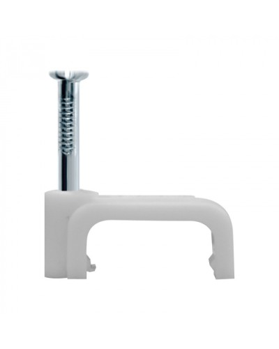 Скобы Navigator 71 080 NCS-05-50 (50 шт/упак) в Санкт-Петербурге Держатели, клипсы, скобы Pintop.ru