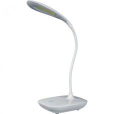 Светильник Navigator 82 983 NDF-D031-3W-4K-WH-LED на основании, белый