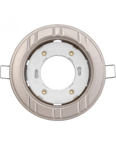 Светильник Navigator 93 047 NGX-R7-004-GX53 (6 полос сатин-хром) в Санкт-Петербурге Светильники Pintop.ru