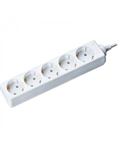 Удлинитель Navigator 94 186 NPE-S-05-300-E-3x1 с/з 5 гн. 3м в Санкт-Петербурге Блоки розеток Pintop.ru