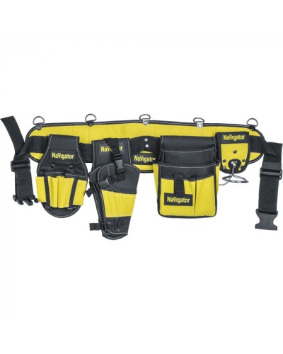 Сумка Navigator 80 393 NTA-Bag04 (поясная) в Санкт-Петербурге Аксессуары для кабель-канала Pintop.ru