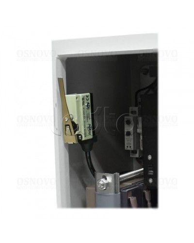 Датчик вскрытия для уличных станций OSNOVO в Санкт-Петербурге Аксессуары для стоек и шкафов Pintop.ru