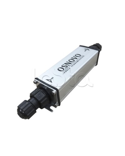 Удлинитель PoE 10/100/1000M OSNOVO E-PoE/1GW в Санкт-Петербурге Блоки питания для кожухов и камер Pintop.ru