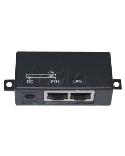 PoE-инжектор/PoE-сплиттер пассивный OSNOVO Midspan-1/P1 в Санкт-Петербурге Блоки питания для кожухов и камер Pintop.ru