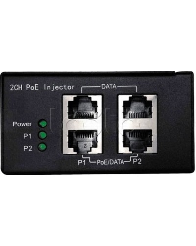 PoE-инжектор OSNOVO Midspan-2/602G в Санкт-Петербурге Блоки питания для кожухов и камер Pintop.ru