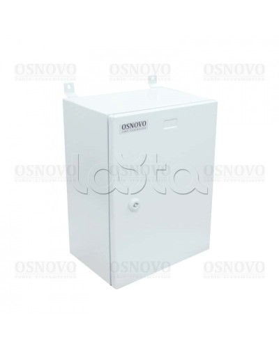 Cтанция базовая, уличная OSNOVO OS-341 в Санкт-Петербурге Блоки питания для кожухов и камер Pintop.ru