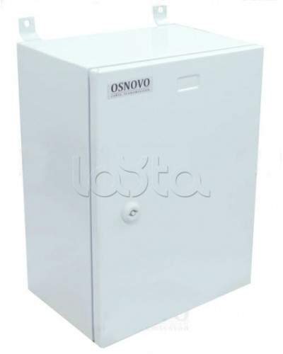 Cтанция базовая, уличная OSNOVO OS-34T1 в Санкт-Петербурге Блоки питания для кожухов и камер Pintop.ru