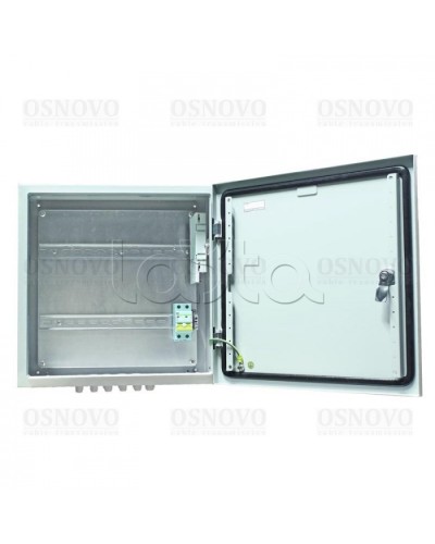 Cтанция базовая, уличная OSNOVO OS-441 в Санкт-Петербурге Блоки питания для кожухов и камер Pintop.ru