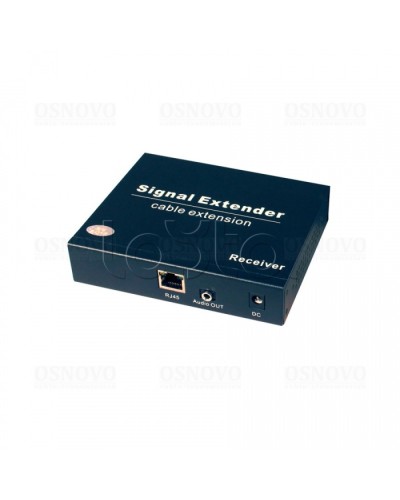 Приемник VGA дополнительный OSNOVO RLN-VKM/1 в Санкт-Петербурге Видеоусилители, Модуляторы, Делители Pintop.ru