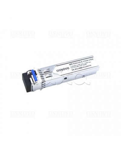 SFP Модуль OSNOVO SFP-S1LC12-G-1310-1550 в Санкт-Петербурге Модули SFP/XFP/GBIC Pintop.ru
