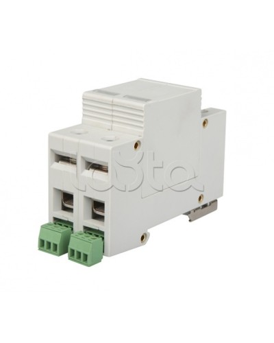 Устройство для защиты цепей 220В OSNOVO SP-ACD/220-1 в Санкт-Петербурге Видеоусилители, Модуляторы, Делители Pintop.ru