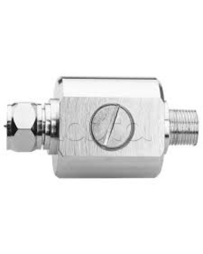 Устройство грозозащиты цепей видео OSNOVO SP-RF/F в Санкт-Петербурге Видеоусилители, Модуляторы, Делители Pintop.ru